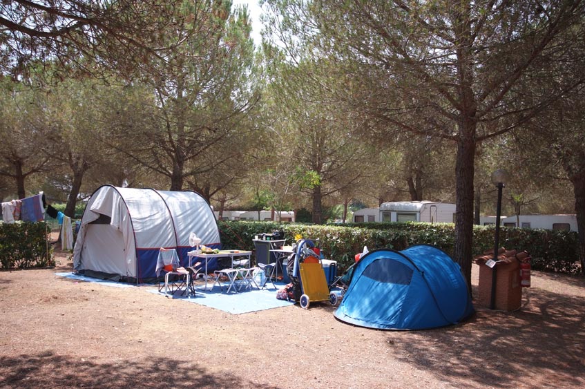 Camping Casa dei Prati, Elba