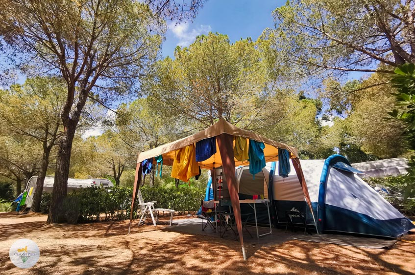 Le Camping Casa dei Prati, Elba